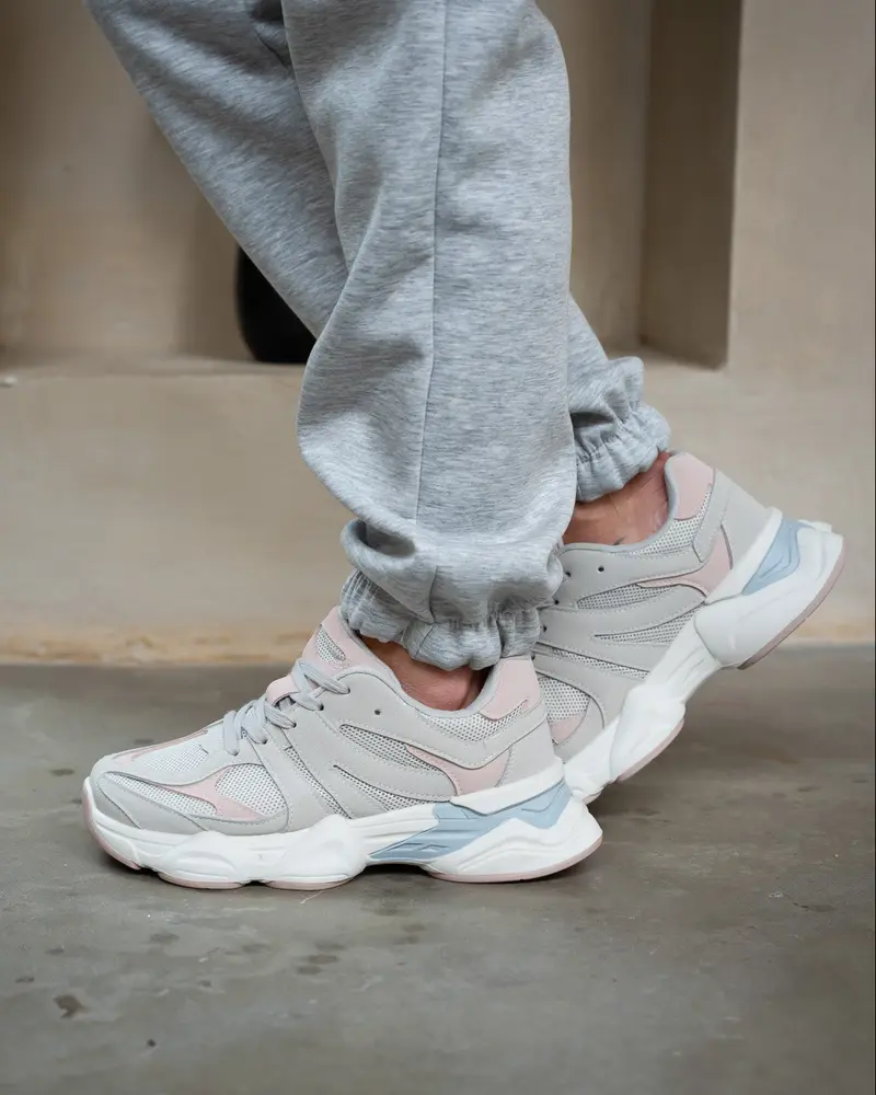 Viva Grey Sneaker