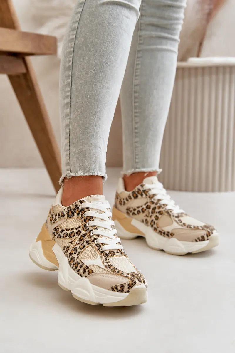 Viva Leo Sneaker