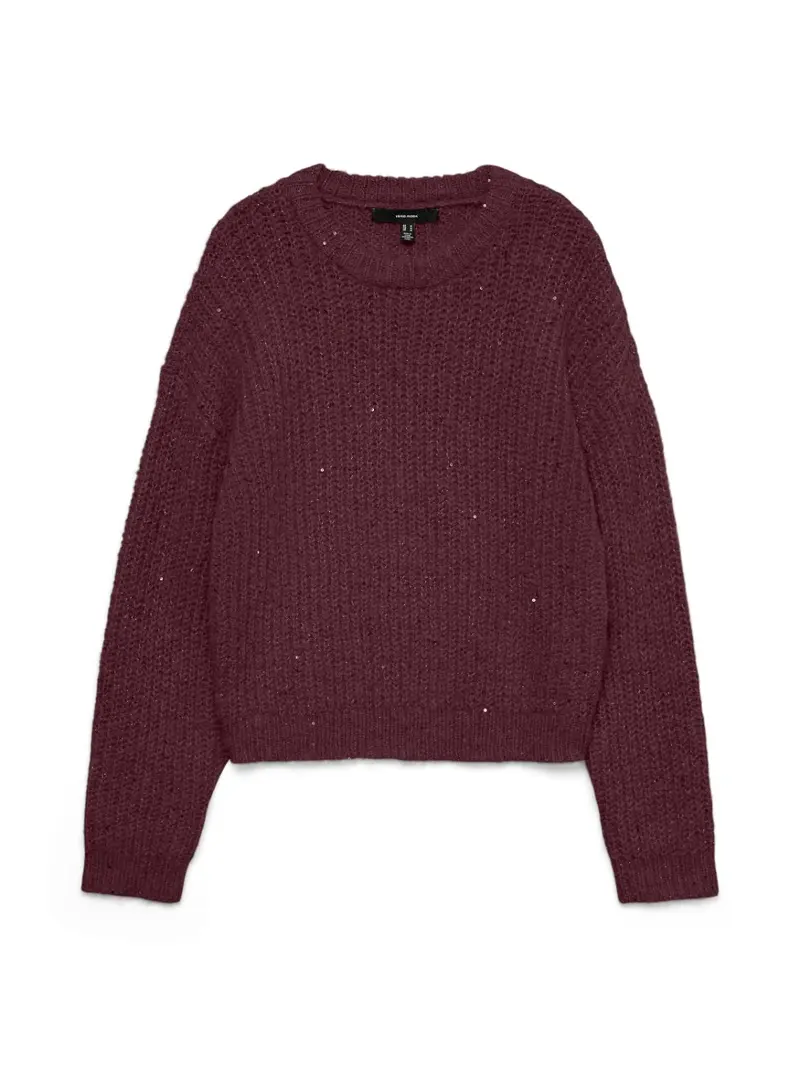 VMAMALI LS O-NECK PULLOVER