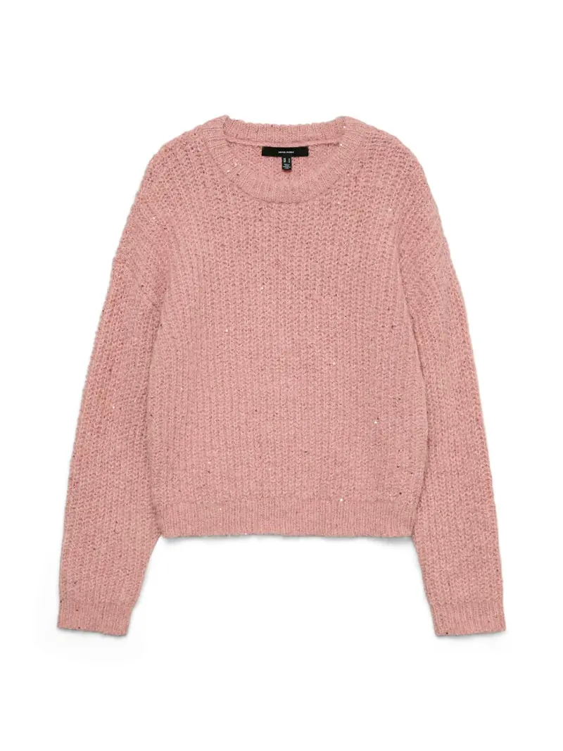 VMAMALI LS O-NECK PULLOVER
