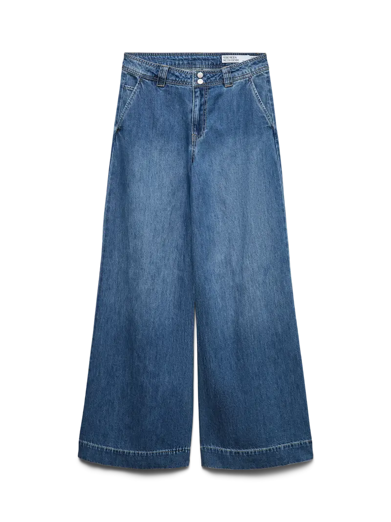 VMANNET MR WIDE JEANS
