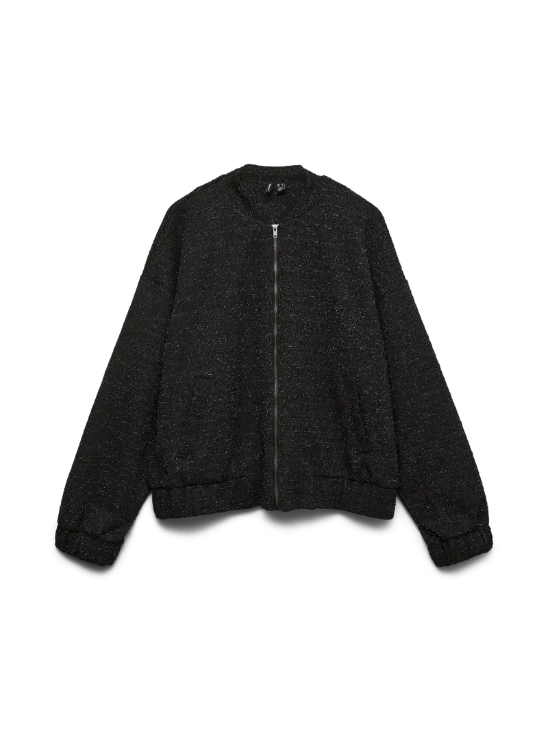VMBELLA LS GLITTER BOMBER