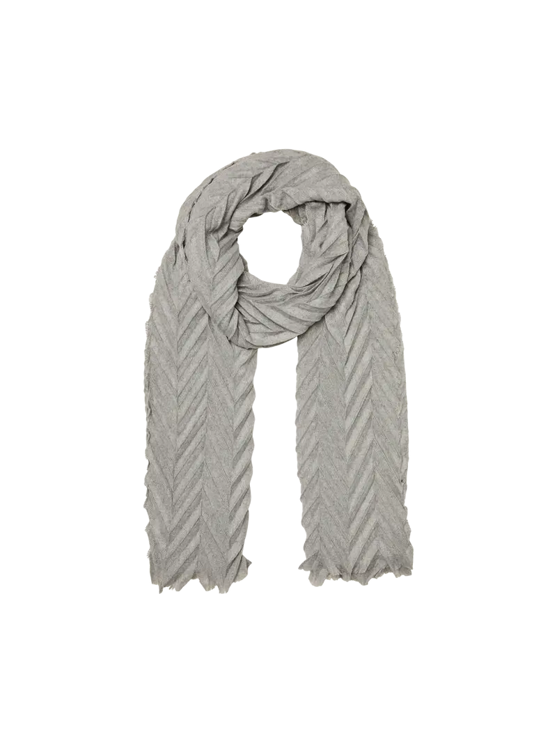 VMBIA WOVEN STRUCTURE SCARF
