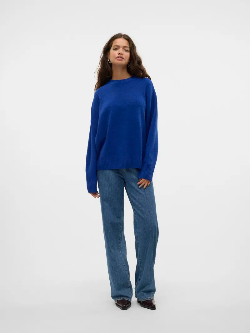 VMBOOM LS O-NECK PULLOVER