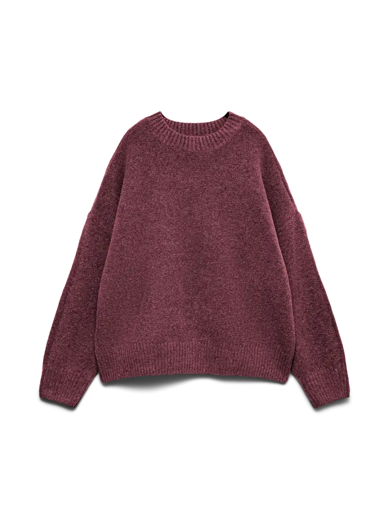VMBOOM LS O-NECK PULLOVER