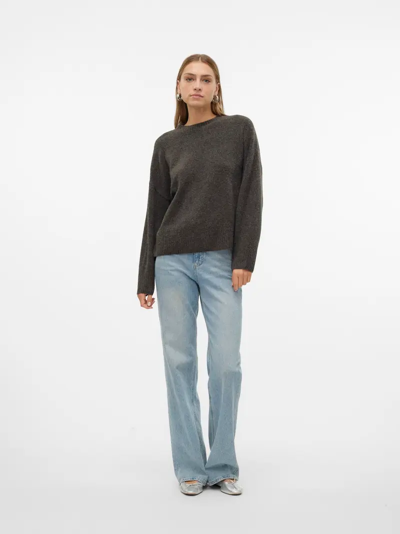 VMBOOM LS O-NECK PULLOVER GA NOOS