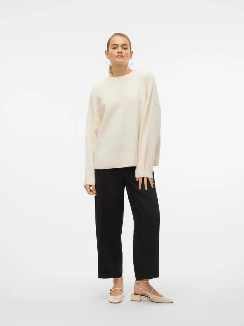 VMBOOM LS O-NECK PULLOVER GA NOOS
