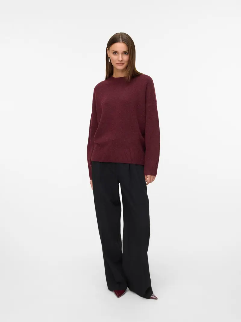 VMBOOM LS O-NECK PULLOVER