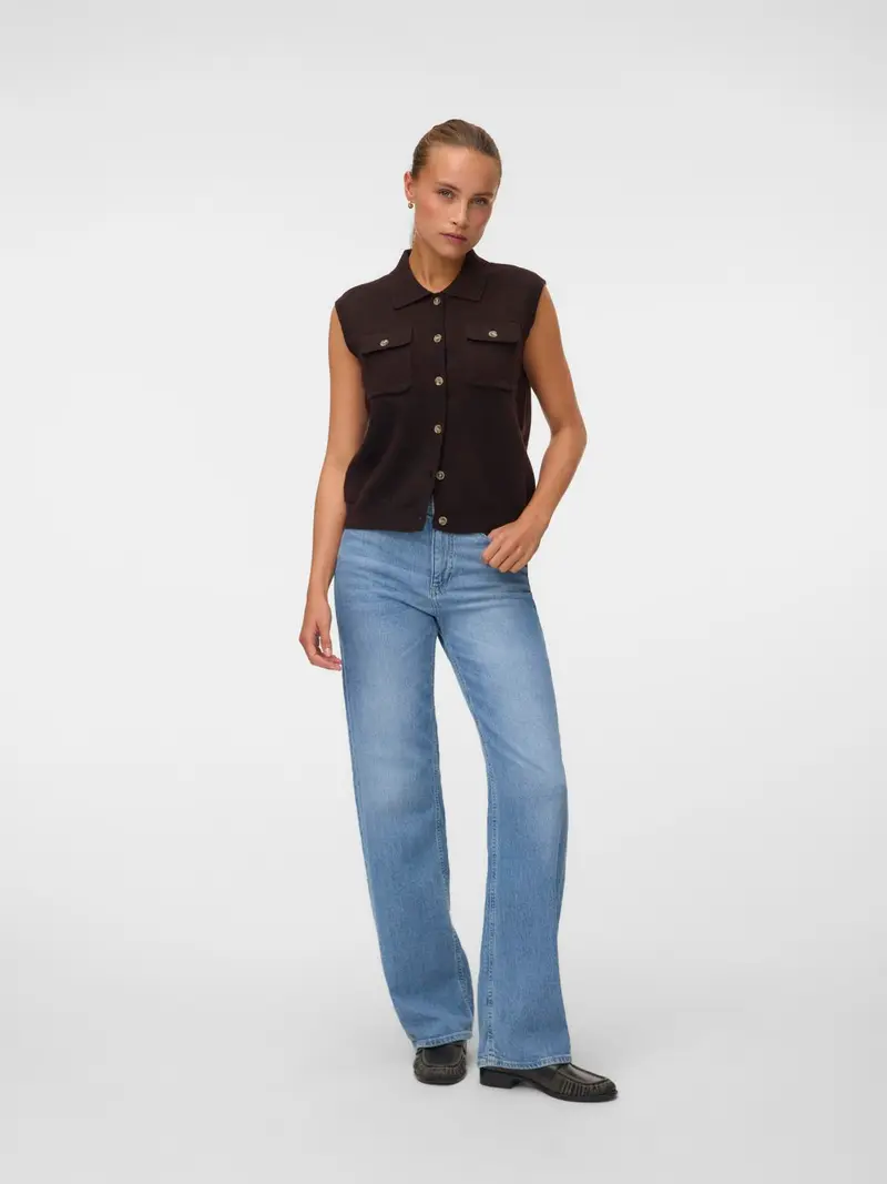 VMBRISA SL POLO VEST