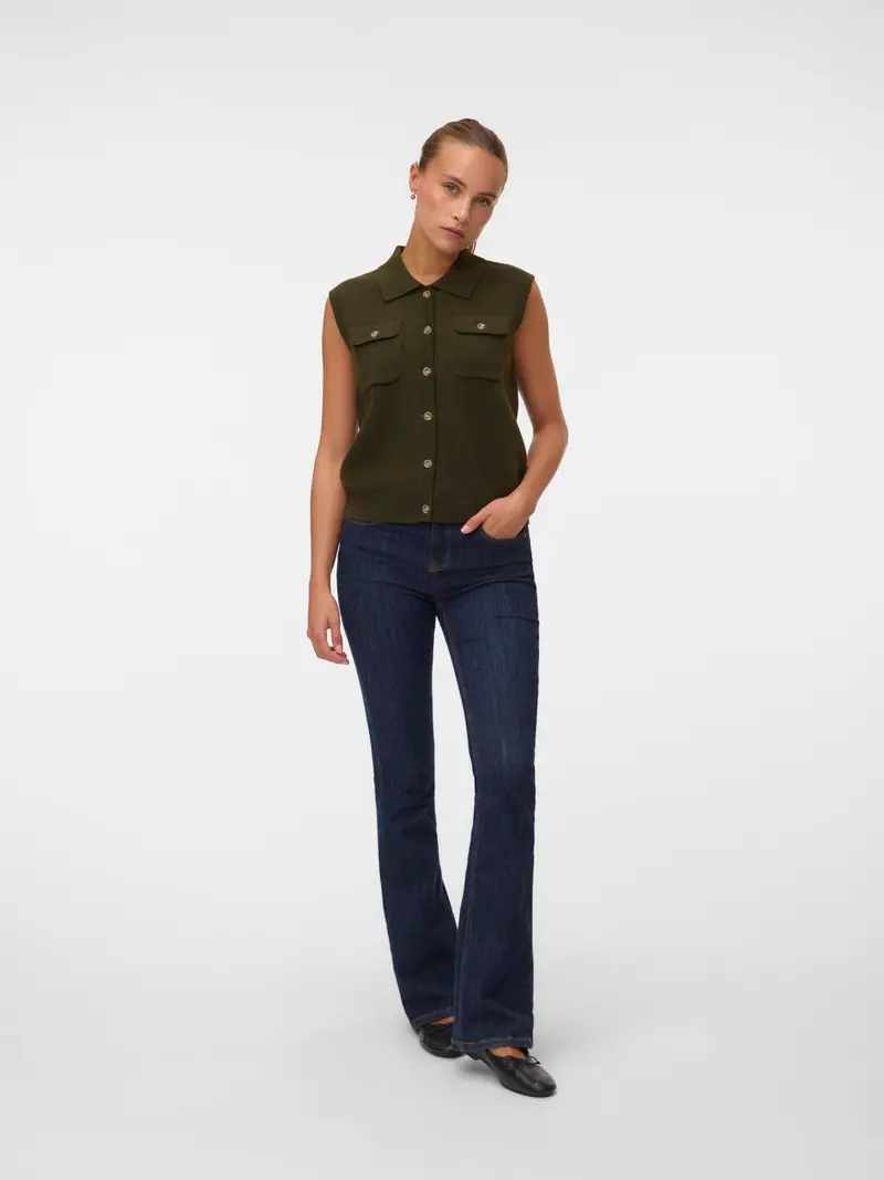 VMBRISA SL POLO VEST