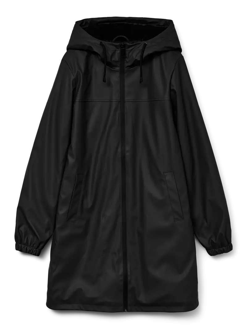VMCASTA TEDDY COATED COAT CUR