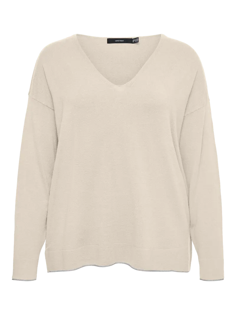 VMCBREEZE LS V-NECK PULLOVER
