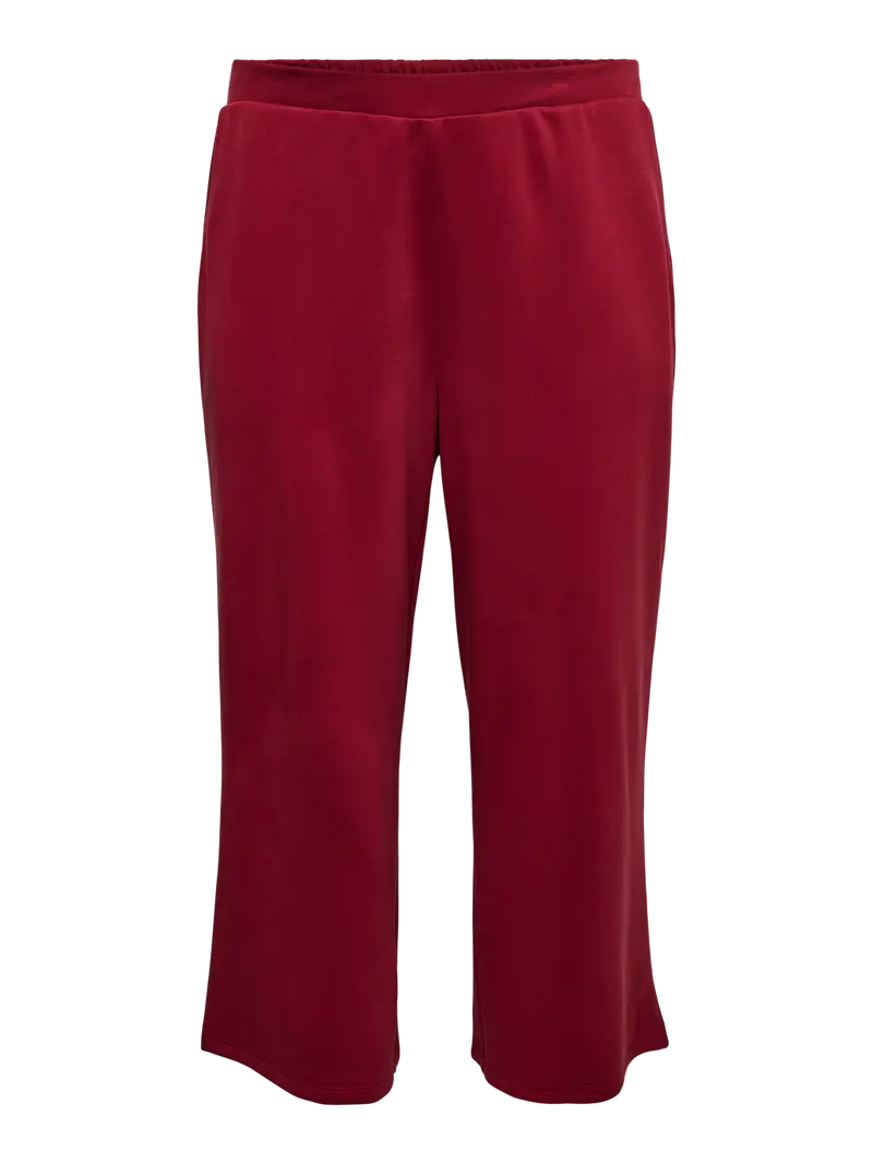 VMCELLA HW WIDE CULOTTE PANT JRS CUR