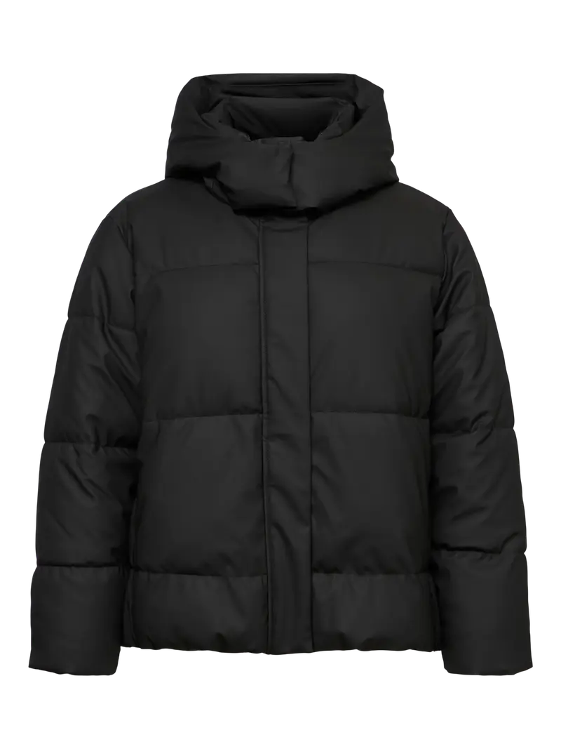 VMCGRETAKYLIE SHORT COATED JACKET CUR