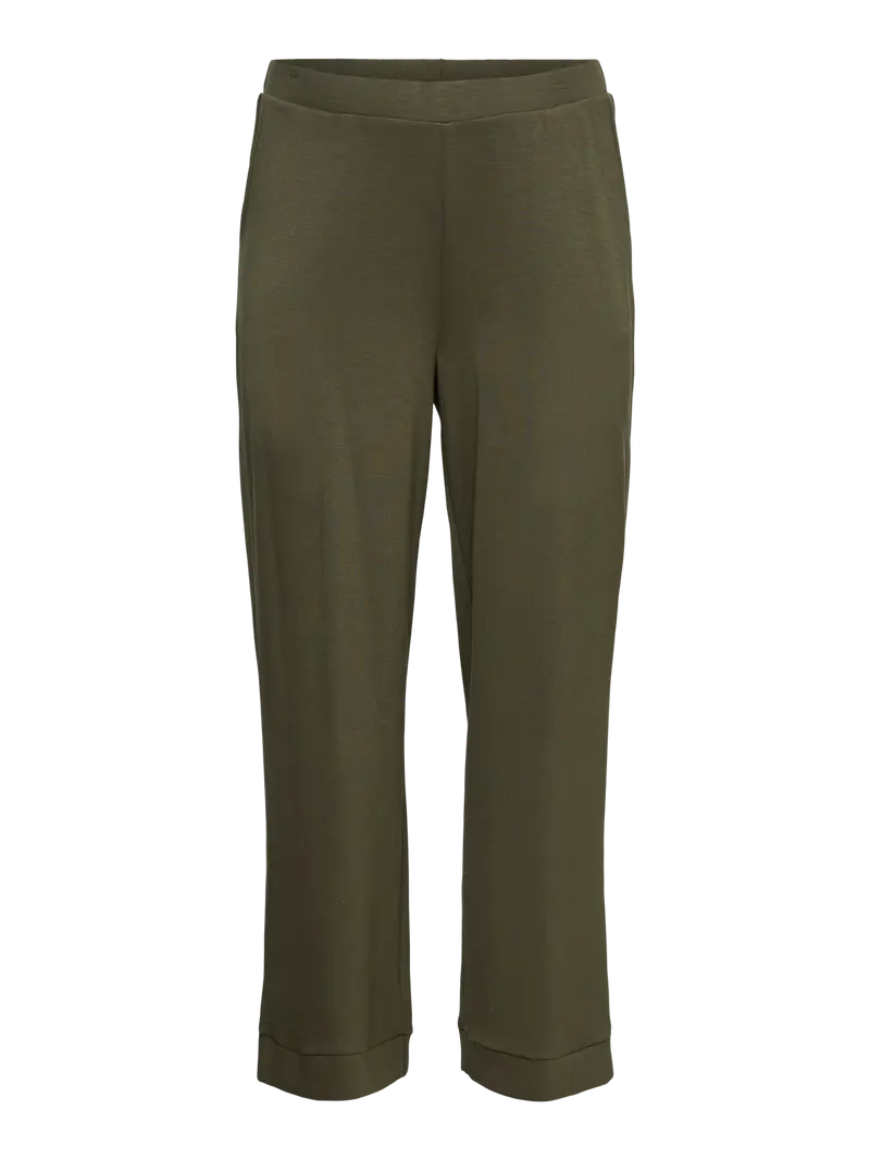 VMCHALI HW WIDE PANT JRS CUR