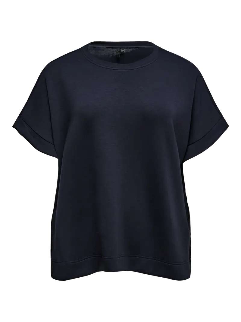 VMCHALI SS O-NECK TOP CUR
