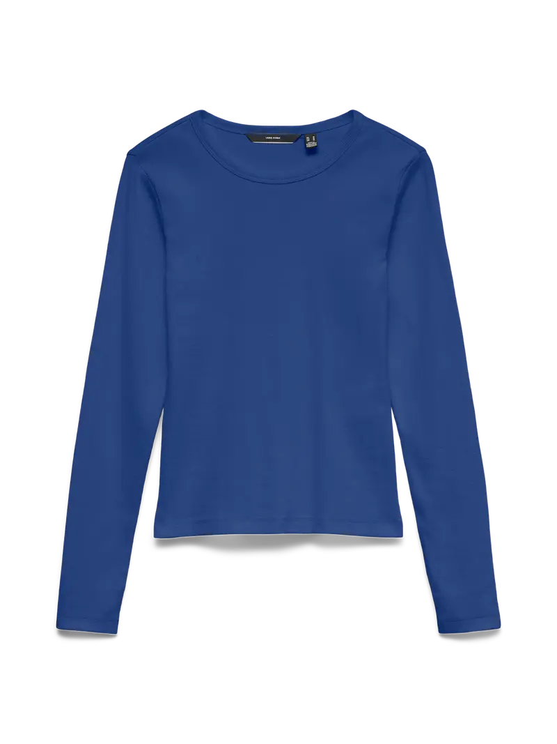 VMCHLOE LS SHORT TOP