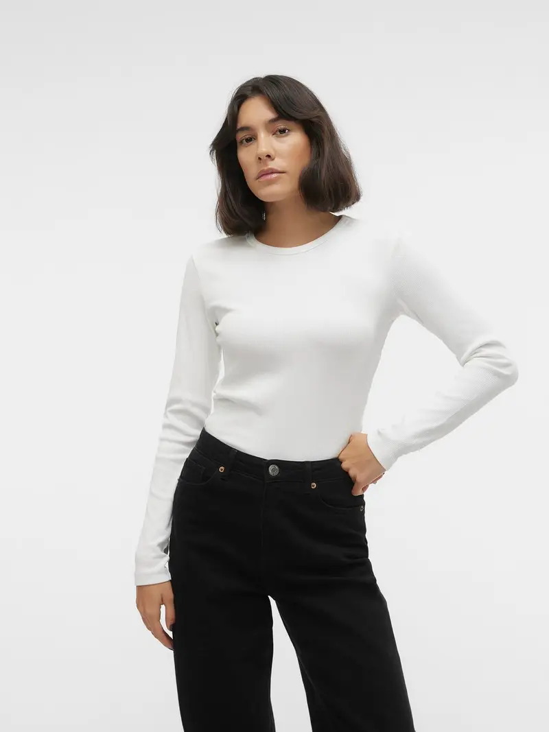 VMCHLOE LS SHORT TOP JRS NOOS