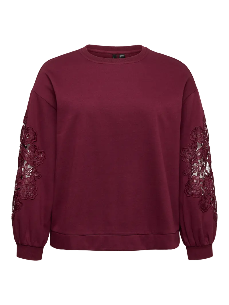VMCMATILDA L/S SWEATSHIRT