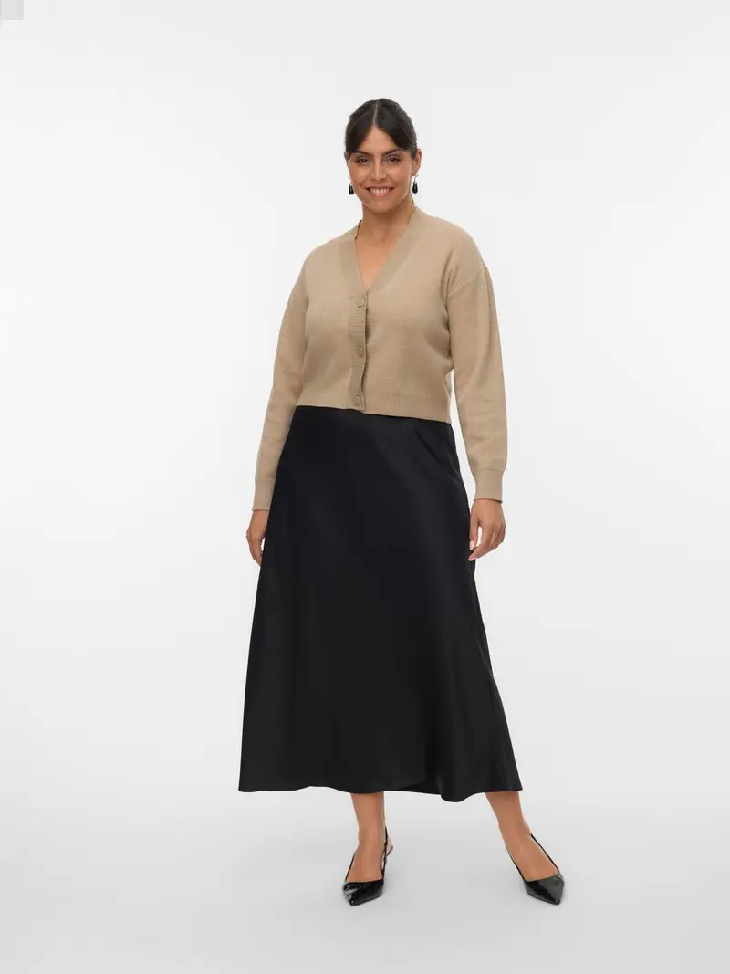 VMCMERLE ANKLE SKIRT NOOS CUR