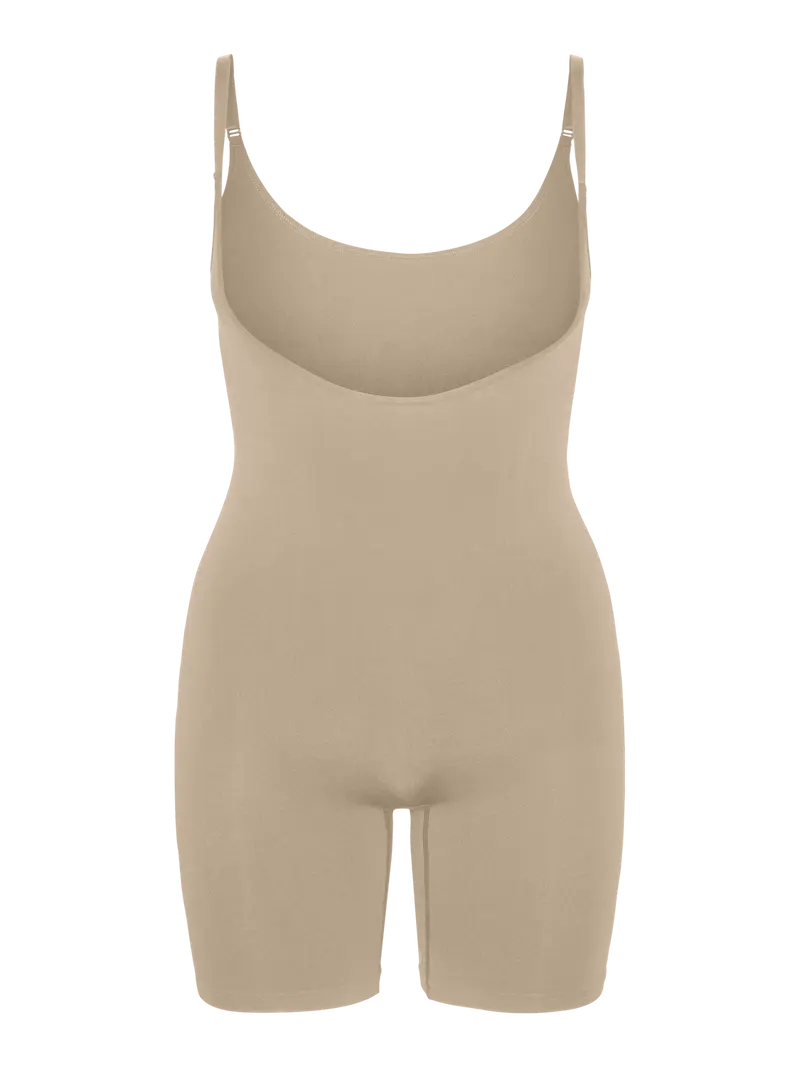 VMCSILLA SHAPE UNDER BUST BODYSUIT CUR