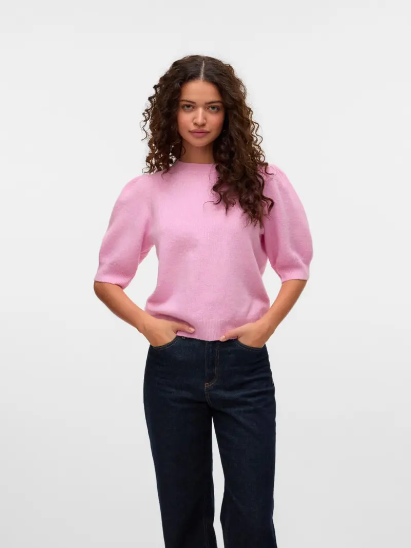 VMDOFFY 2/4 O-NECK PULLOVER G