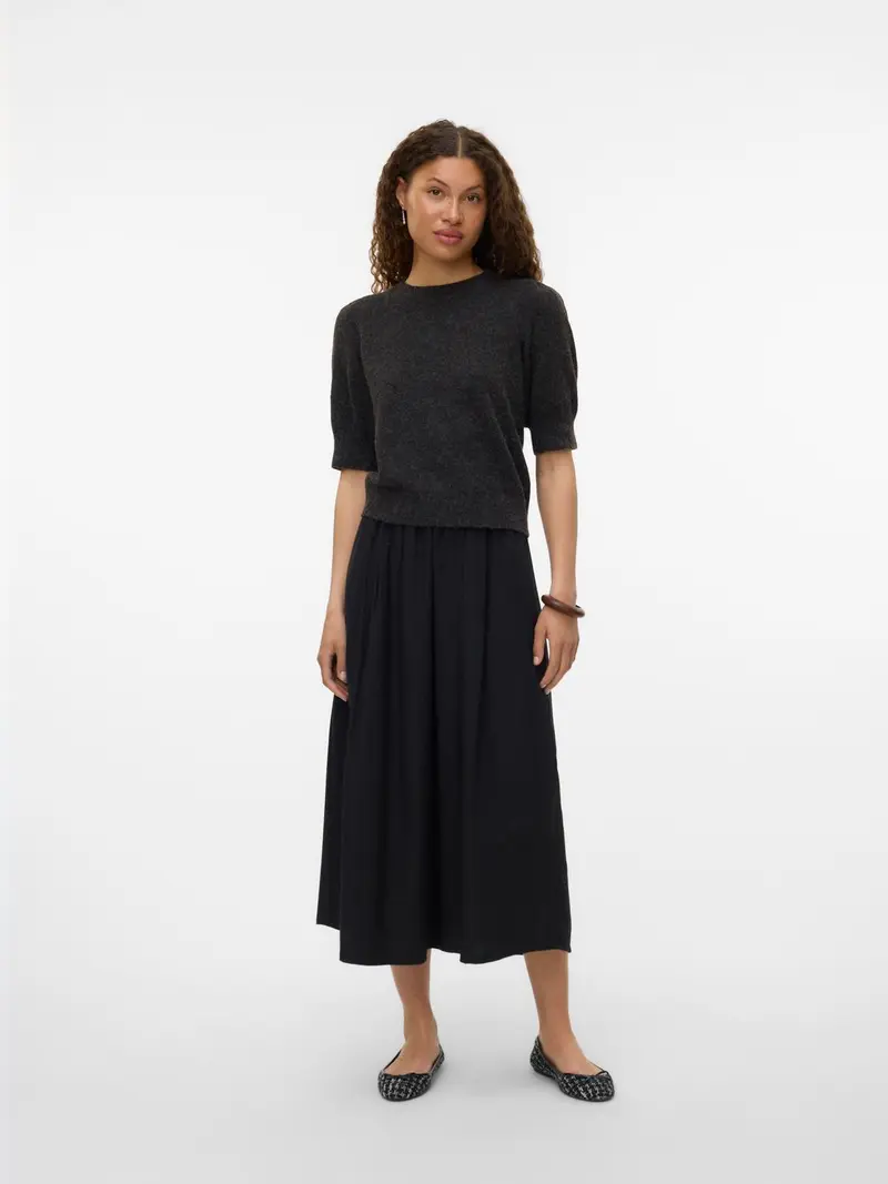 VMDOFFY 2/4 O-NECK PULLOVER