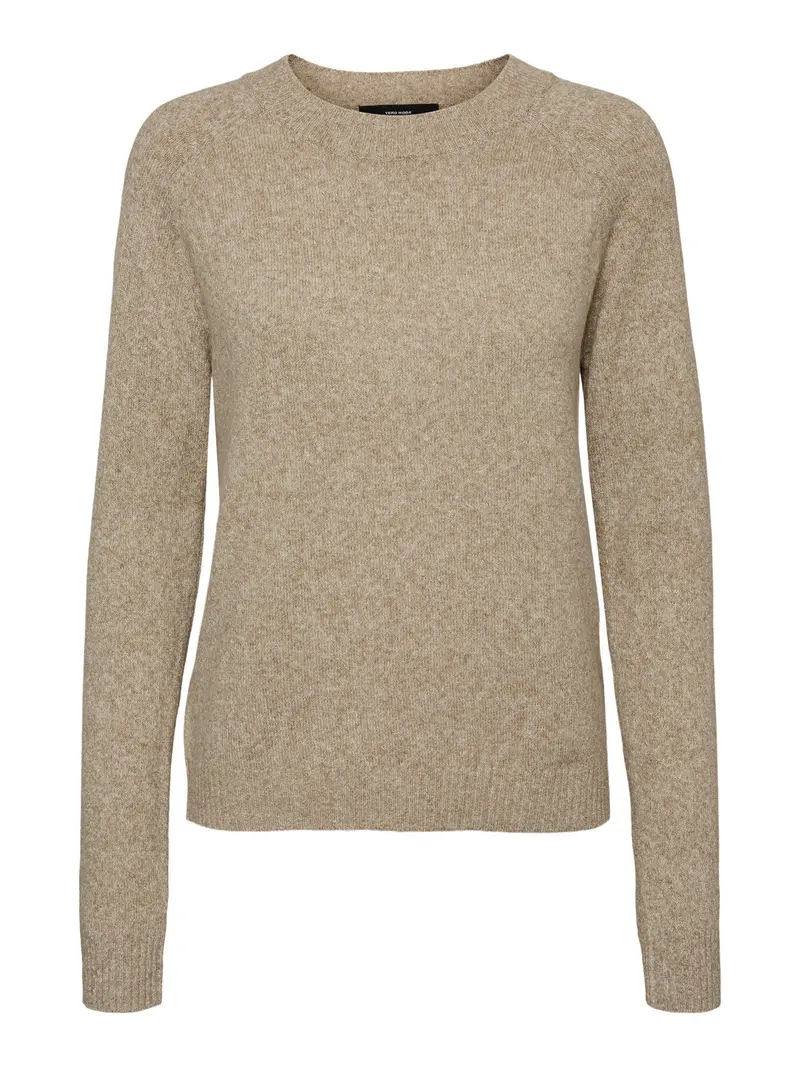 VMDOFFY LS O-NECK BLOUSE