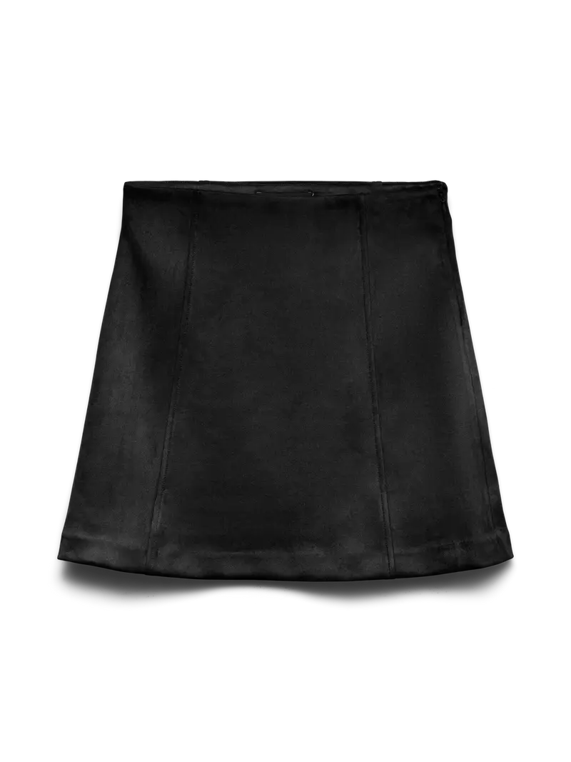 VMDONNAHAZEL HW ABOVE KNEE SKIRT