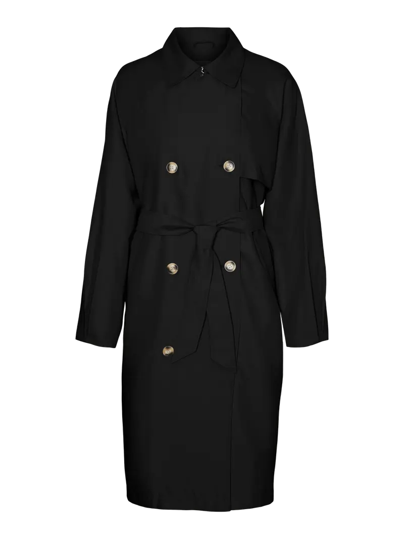 VMDOREEN LONG TRENCHCOAT BOOS