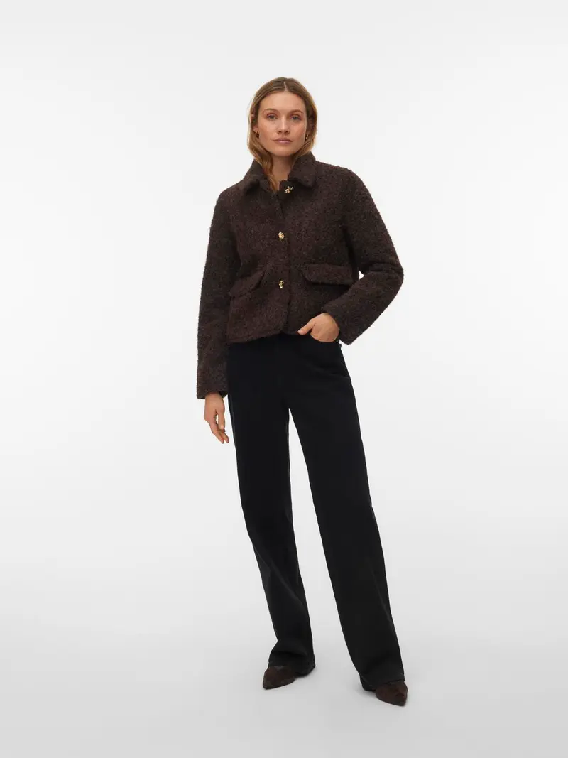 VMELENAHOLLY SHORT JACKET