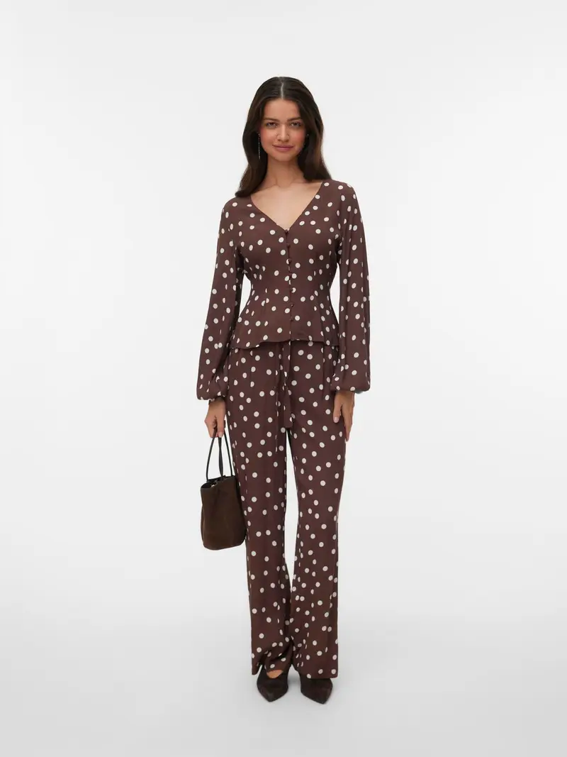 VMELISA NW WIDE TIE PANT