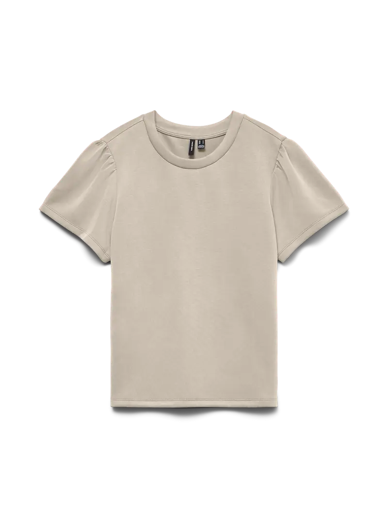 VMELLA SS O-NECK TOP