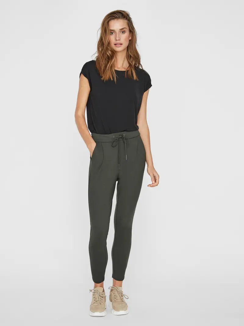 VMEVA MW LOOSE STRING PANT