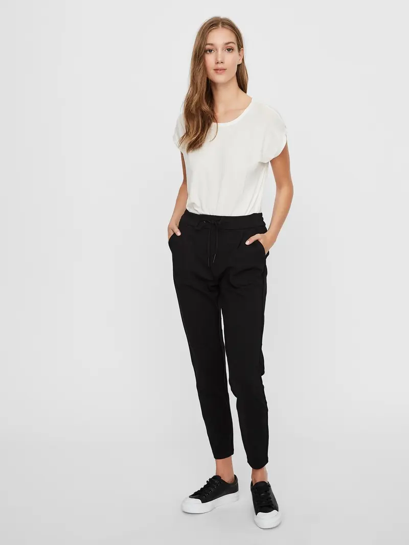 VMEVA MW LOOSE STRING PANT