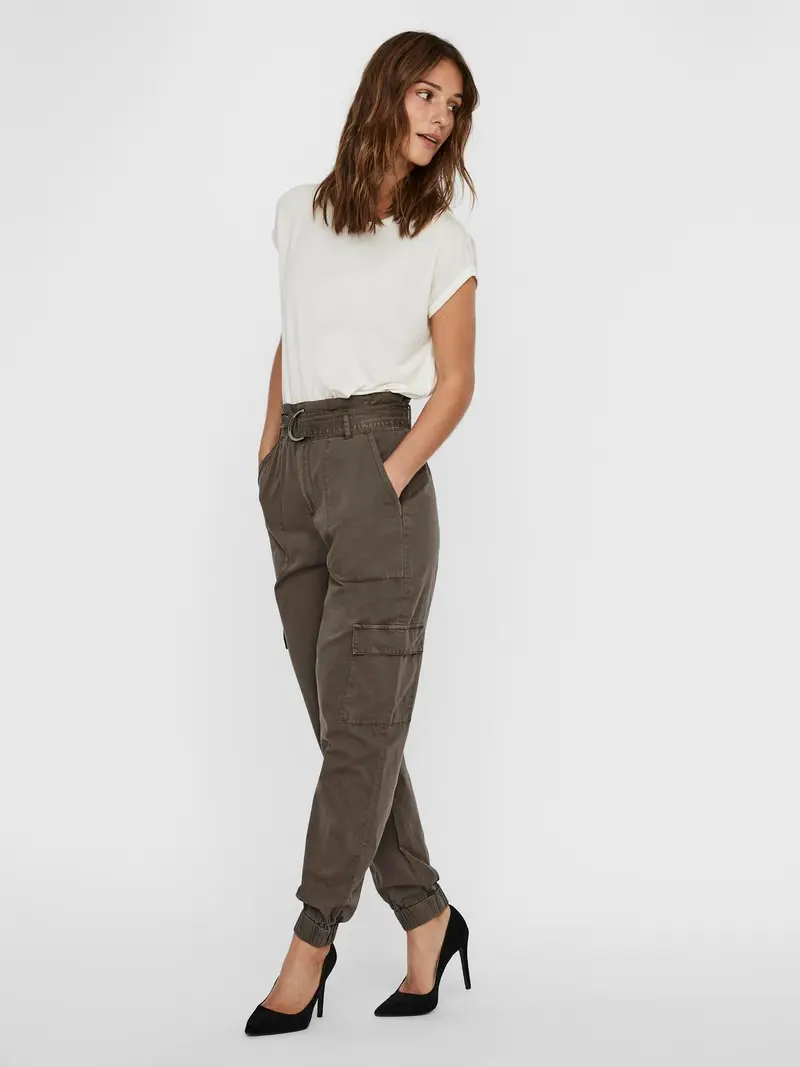 VMFLAME HW CARGO BELT PANT