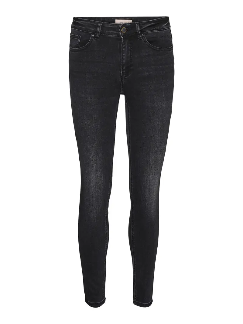 VMFLASH MR SKINNY JEANS LI111 GA NOOS