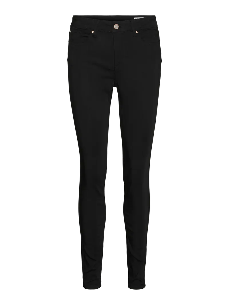 VMFLASH MR SKINNY JEANS LI140 GA NOOS