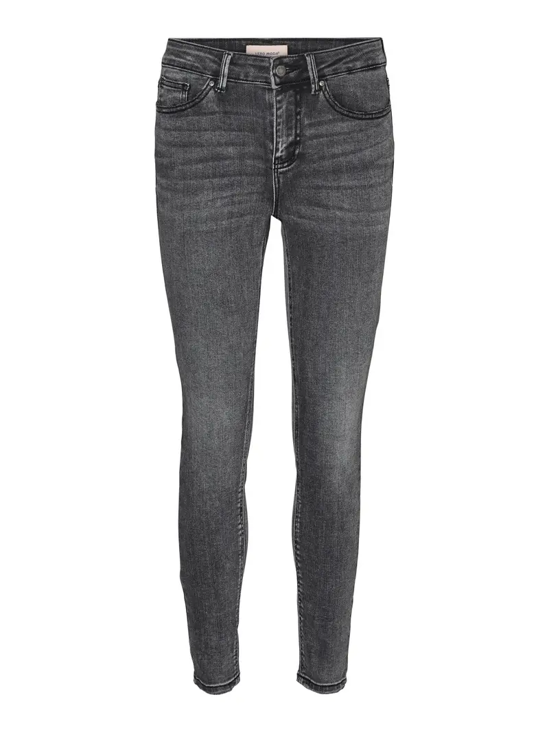 VMFLASH MR SKINNY JEANS LI213