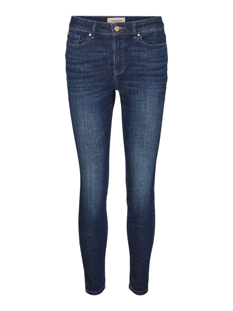 VMFLASH MR SKINNY JEANS LI3103 GA