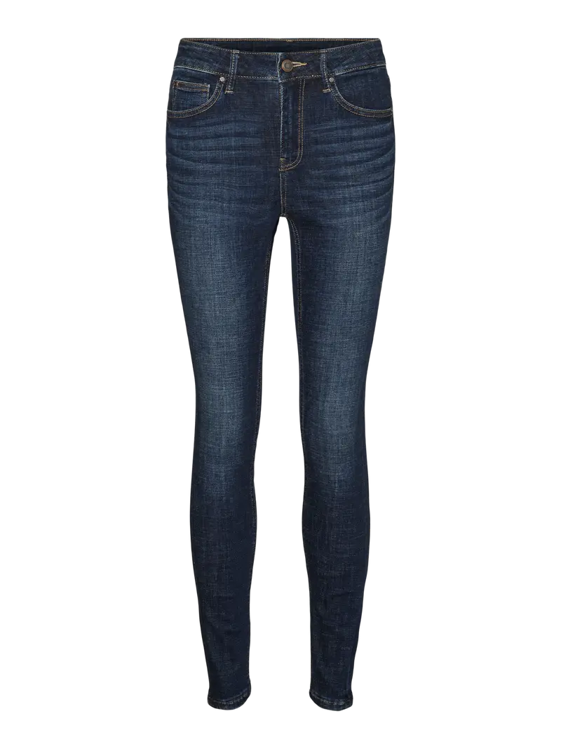 VMFLASH MR SKINNY JEANS LI3303
