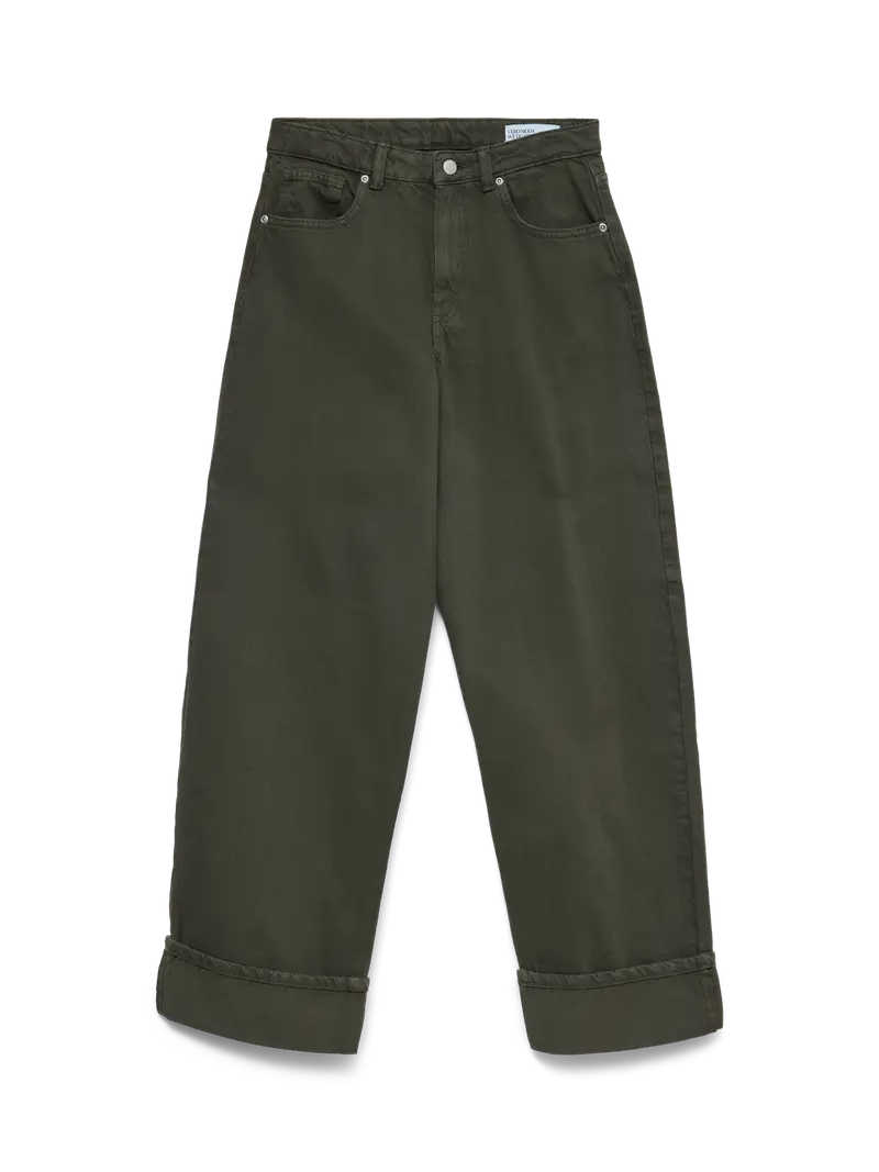 VMFONDA MR BARREL CLR DNM JEANS