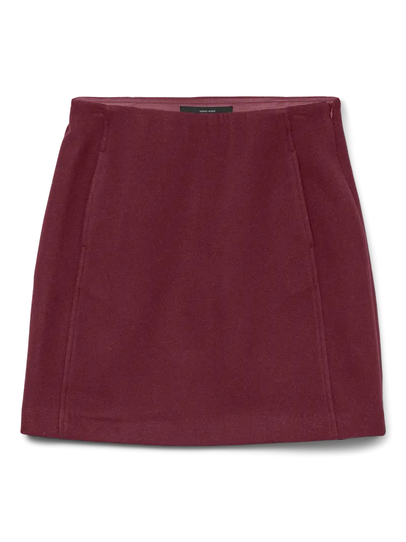 VMFORTUNEALLISON HW SHORT SKIRT