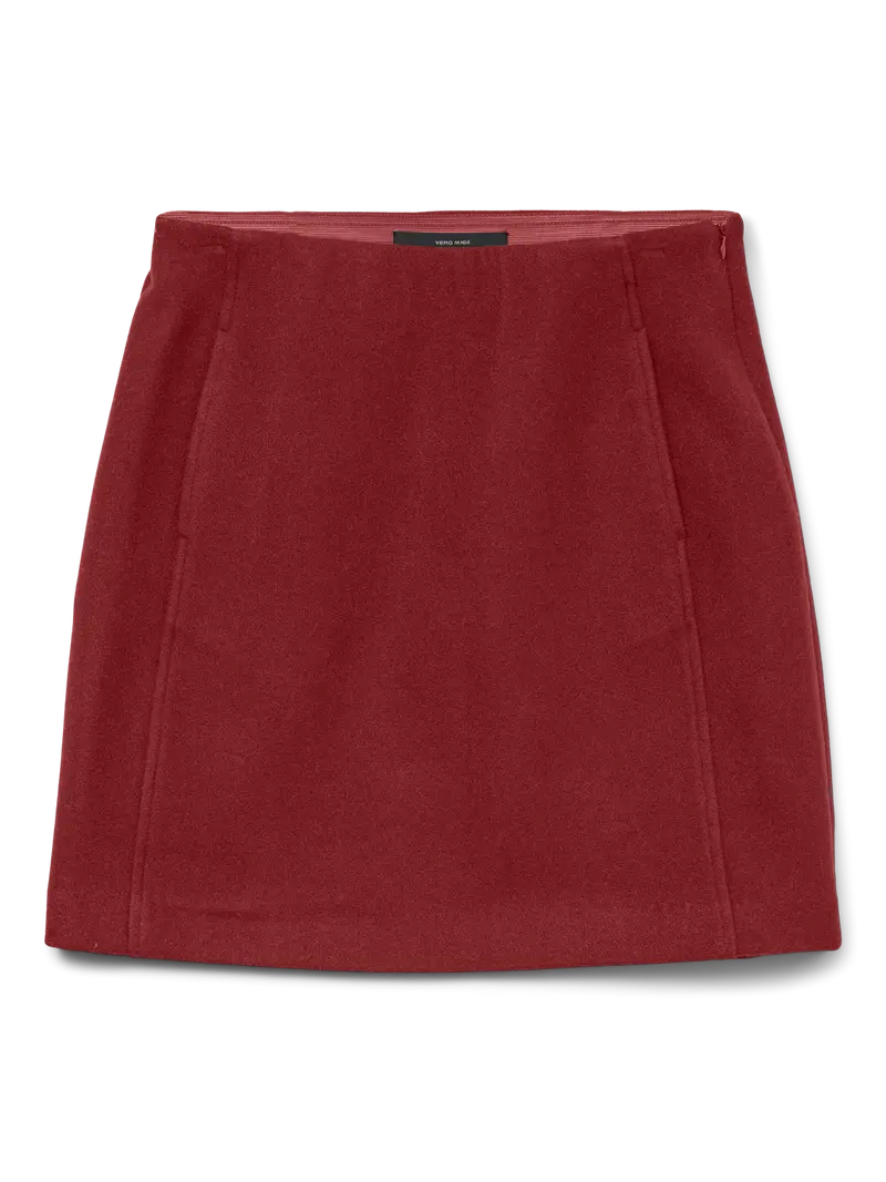 VMFORTUNEALLISON HW SHORT SKIRT