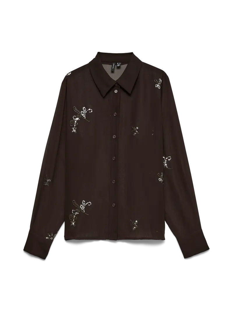 VMGILMA PEARL LS SHIRT