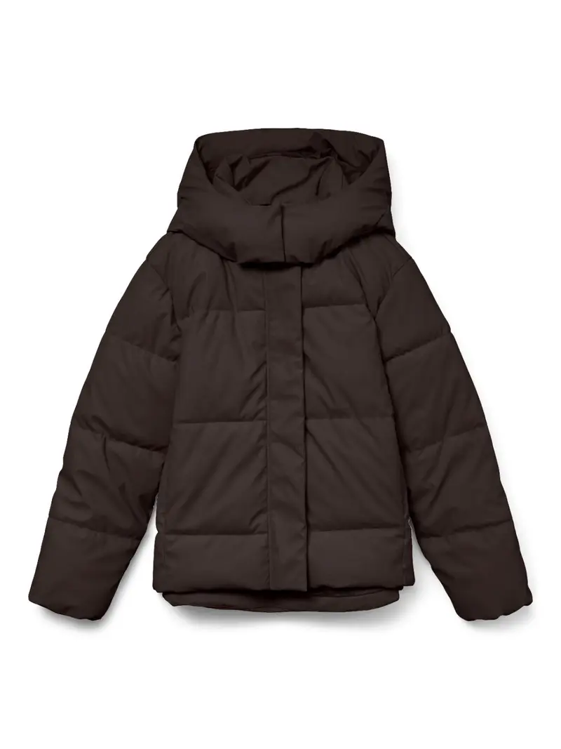 VMGRETAKYLIE SHORT COATED JAC