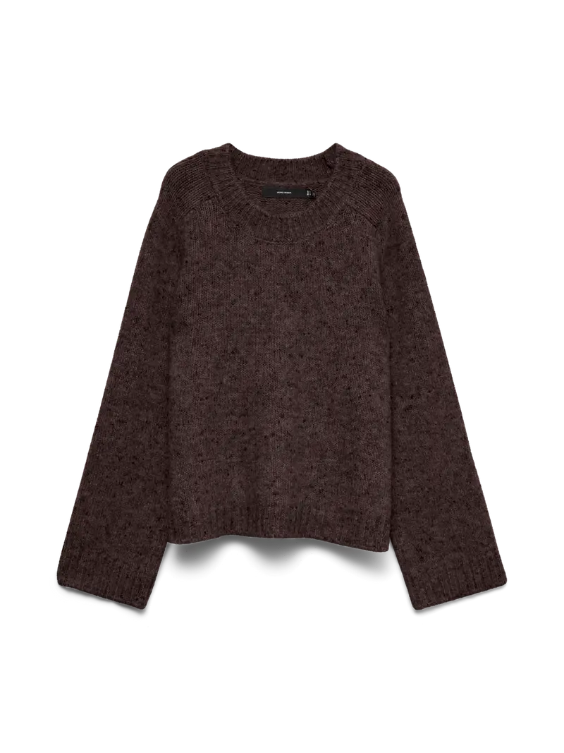 VMINGRID LS O-NECK PULLOVER