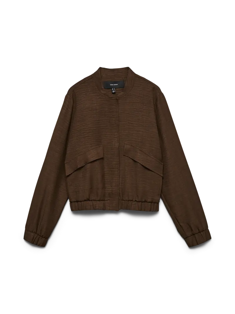 VMJASMINA LS SHORT JACKET CUR