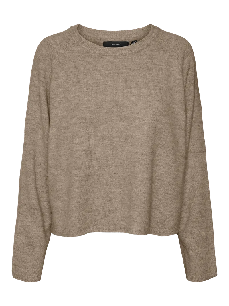 VMJUPITER LS O-NECK PULLOVER BF