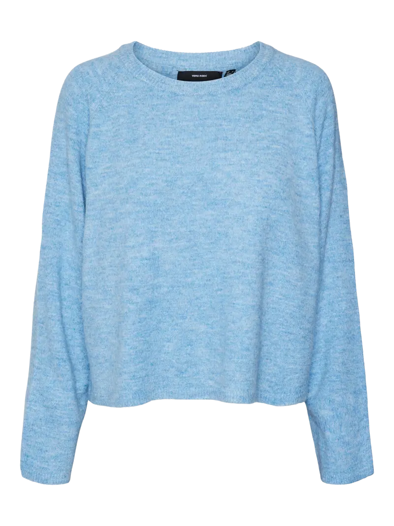 VMJUPITER LS O-NECK PULLOVER BF